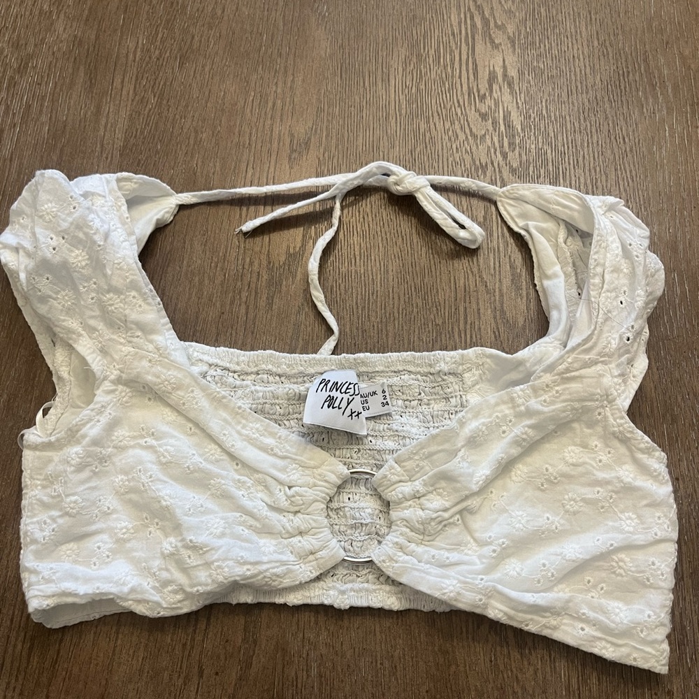 Princess Polly Crop Top!
